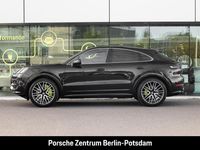 Neu Porsche Cayenne Turbo E-Hybrid 740 PS (544 kW) 2025 Schwarz SUV