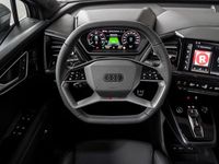 Gebraucht Audi Q4 e-tron Ambiente 125 kW (170 PS) 2023 Grau SUV