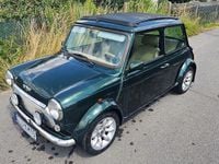 Gebraucht Mini 1300 63 PS (46 kW) 2000 Grün Kleinwagen