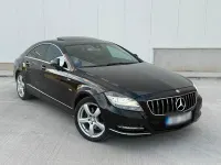 Gebraucht Mercedes CLS350 265 PS (194 kW) 2011 Schwarz Coupé
