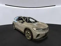 Gebraucht VW ID.4 Pro Performance 150 kW (204 PS) 2023 Mondsteingrau SUV