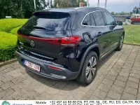 Gebraucht Mercedes EQA250 Luxury 139 kW (190 PS) 2022 Schwarz SUV