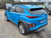 Gebraucht Hyundai Kona Style 177 PS (130 kW) 2020 Blau SUV