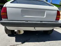Gebraucht VW Polo 54 PS (39 kW) 1990 Weiß Coupé