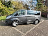 Gebraucht Ford Tourneo 170 PS (125 kW) 2016 Grau Van / Kleinbus