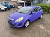 gebraucht Opel Corsa D Selection