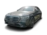 Gebraucht Mercedes S350 AMG 313 PS (230 kW) 2024 Grau Limousine
