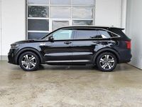 Gebraucht Kia Sorento Platinum 265 PS (194 kW) 2021 (abp) auroraschwarz met. SUV