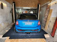 Gebraucht Mini Cooper S 183 PS (134 kW) 2011 Blau Kleinwagen