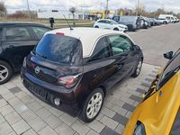 Gebraucht Opel Adam Jam 69 PS (50 kW) 2014 Mahogany brown p2/so Kleinwagen