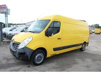 Gebraucht Renault Master 131 PS (96 kW) 2017 Gelb Van