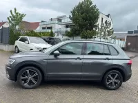 Gebraucht VW Tiguan 116 PS (85 kW) 2017 Grau SUV
