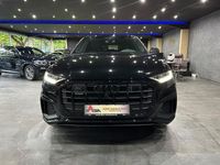 Gebraucht Audi Q8 Competition 286 PS (210 kW) 2023 Schwarz SUV