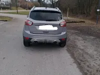 Gebraucht Ford Kuga 140 PS (102 kW) 2011 Grau SUV