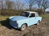Gebraucht Trabant 601 26 PS (19 kW) 1988 Blau Limousine
