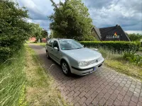 Gebraucht VW Golf IV 75 PS (55 kW) 1999 Silber Kombi