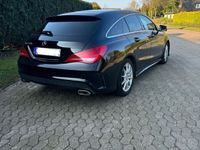 gebraucht Mercedes CLA220 Shooting Brake CLA 220 d AMG 8 fach