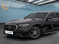 Gebraucht Mercedes E220 197 PS (144 kW) 2025 Grau Kombi