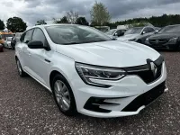 Gebraucht Renault Mégane GrandTour 116 PS (85 kW) 2024 Weiß Kombi