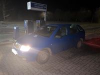 Gebraucht Skoda Fabia 75 PS (55 kW) 2003 Blau Kombi