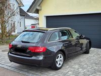 Gebraucht Audi A4 Ambiente 136 PS (100 kW) 2010 Grau Kombi