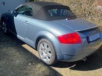 Gebraucht Audi TT Roadster Sport 150 PS (110 kW) 2003 Blau Cabrio