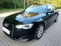Gebraucht Audi A6 Sport 218 PS (160 kW) 2016 Schwarz Limousine