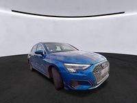 Gebraucht Audi A3 Advanced 150 PS (110 kW) 2022 Blau Limousine