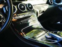 gebraucht Mercedes C180 T CGI AVANTGARDE NAVI/AHK/PTS/SPUR/LED