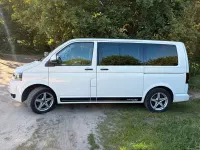 Gebraucht VW Multivan 179 PS (131 kW) 2011 Weiß Van / Kleinbus