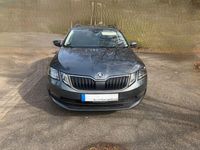 Gebraucht Skoda Octavia Drive 150 PS (110 kW) 2017 Grau Kombi