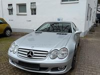 Gebraucht Mercedes SL350 272 PS (200 kW) 2006 Silber Cabrio