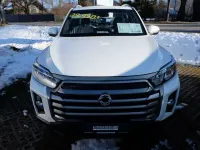 Neu KGM Musso 203 PS (149 kW) 2026 Schwarz Pickup