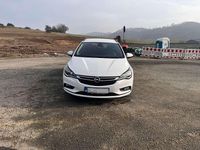 Gebraucht Opel Astra 150 PS (110 kW) 2019 Weiß Kombi