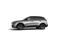 Neu Renault Austral Esprit Alpine 148 PS (108 kW) 2025 Dolomitgrau mit dach in black pearlschwarz (grau) SUV
