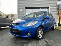 Gebraucht Mazda 2 86 PS (63 kW) 2007 Blau Limousine