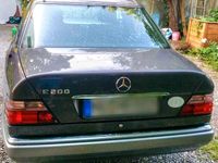 gebraucht Mercedes E200 | KEIN TÜV & ZULASSUNG | EZ 12/1993