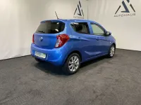 Gebraucht Opel Karl Excite 75 PS (55 kW) 2018 Blau Kleinwagen