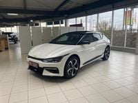 Gebraucht Kia EV6 239 kW (325 PS) 2024 Snow white pearl SUV