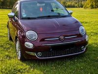 Gebraucht Fiat 500 Mirror 69 PS (50 kW) 2018 Violet Kleinwagen