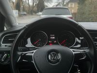 Gebraucht VW Golf VII Edition 86 PS (63 kW) 2014 Schwarz Kleinwagen