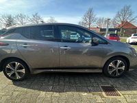 Gebraucht Nissan Leaf Tekna 110 kW (150 PS) 2022 Gun metallic Kleinwagen