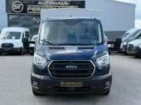 Gebraucht Ford Transit 131 PS (96 kW) 2021 Blau Van / Kleinbus