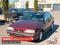 Brugt Renault 19 73 HK (53 kW) 1995 Rød Sedan