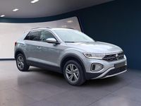 Gebraucht VW T-Roc R 150 PS (110 kW) 2025 Pyrit silber metallic SUV