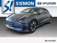 Gebraucht Hyundai Ioniq 6 239 kW (325 PS) 2024 Grau Limousine