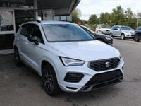 Gebraucht Seat Ateca 4Drive 190 PS (139 kW) 2020 Weiß metallic SUV