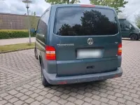 Gebraucht VW Multivan 102 PS (75 kW) 2010 Grau Van / Kleinbus