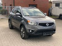 gebraucht Ssangyong Korando 2.0 Diesel e-XDi 200 129kW Sap. 2WD AT