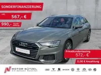 Gebraucht Audi A6 S-Line 286 PS (210 kW) 2023 Chronosgrau metallic Kombi